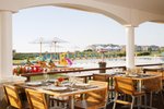 Hlavní restaurace - terasa