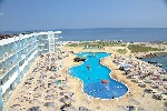Bulharsko, Varna, Svatý Konstantin - DOLPHIN MARINA - Bazén