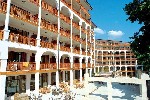 (Bulharsko, Varna, Svatý Konstantin) - ESTREYA RESIDENCE - Celkový pohled na hotel Estreya - hotel