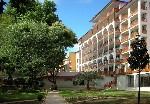 (Bulharsko, Varna, Svatý Konstantin) - ESTREYA RESIDENCE - Celkový pohled na hotel