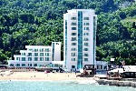 Bulharsko, Varna, Zlaté písky - GLARUS BEACH - Celkový pohled na hotel
