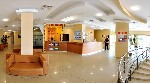 Bulharsko, Varna, Zlaté písky - GLARUS BEACH - Interiér hotelu