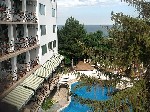 Bulharsko, Varna, Zlaté písky - BRIZ - hotel s bazénem