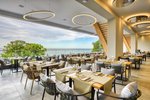 Hlavní restaurace - terasa