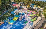 Aquapark s seterském hotelu Grifid Bolero
