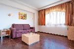 Apartmán 1 ložnice, obývací část