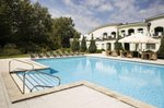 Hotel s bazénem