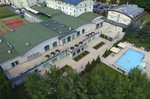 Pohled na hotel