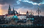 Česká republika, Praha a okolí, Praha - IRIS EDEN