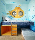 Deluxe Rodinný Pokoj