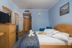 Miramare hotel - dvoulůžkový pokoj s možností přistýlky, BMS - Vodice - 101 CK Zemek - Chorvatsko