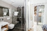 Apartmán - koupelna