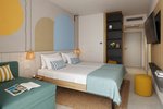 Sunny Rabac by Valamar - pokoj SUPVB - Rabac - 101 CK Zemek - Chorvatsko