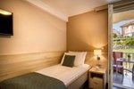San Marino Resort - San Marino Hotel - jednolůžkový pokoj s balkonem - Lopar (ostrov Rab) - 101 CK