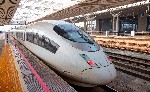 Moderní rychlovlak, Čína