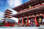 Sensoji Tokio