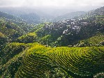 Rýžová pole, Longsheng Guilin