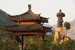 Okoli šaolinského kláštera
