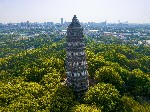 Pagoda Tiger Hill Suzhou