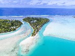 Cookovy ostrovy, Jižní ostrovy, Aitutaki - AITUTAKI LAGOON & SPA RESORT
