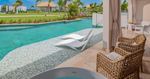 Amante One Bedroom Swim-up Oceanview Suite