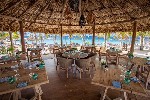 Blue Bay Beach Restaurace