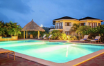 (Curacao, Severní oblast, Westpunt ) - KURA HULANDA LODGE & BEACH CLUB