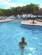 (Curacao, Severní oblast, Westpunt ) - KURA HULANDA LODGE & BEACH CLUB