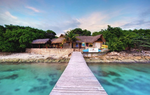 (Curacao, Severní oblast, Westpunt ) - KURA HULANDA LODGE & BEACH CLUB
