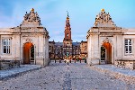 Christiansborg Kodaň