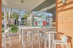 Sport bar - exteriér