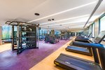 Moderní fitness
