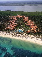 Dominikánská republika, Východní pobřeží, Punta Cana - NATURA PARK ECO-RESORT