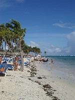 Dominikánská republika, Východní pobřeží, Punta Cana - NATURA PARK ECO-RESORT