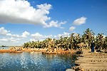 Egypt - Muhoasis - poznávací zájezd s odpočinkem u moře v Marsa Matruh
