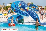 Egypt, Hurghada, Hurghada - EMERALD HURGHADA - Menší aquapark
