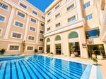 Hotel s bazénem