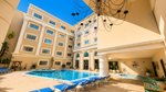 Hotel s bazénem