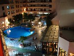 Egypt, Hurghada, Hurghada - TRITON EMPIRE - Noční fotky