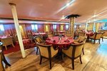 Restaurace na lodi