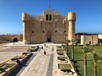 Citadela Qaitbay - Alexandrie