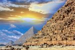 Egyptské pyramidy