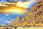 Výlety po Egyptě