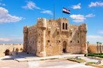 Citadela Qaitbay - Alexandrie