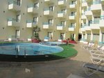 Hotel Roma Hurghada dovolená