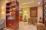 Interiér hotelu