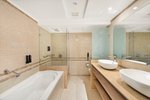 Standard, Superior, Family, Elite Suites - koupelna