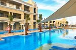 Resort s bazény