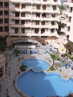 Egypt, Hurghada, Hurghada - TRITON EMPIRE - Bazén