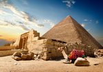TUTANCHÁMON – Velký okruh s prodloužením u moře (Káhira, pyramidy, plavba po Nilu komfortně za 15